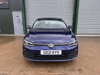Used Volkswagen Golf 2021 for sale - 78623131: Photo