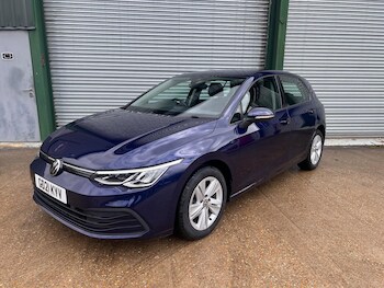 Used Volkswagen Golf 2021 for sale - 78623131: Photo