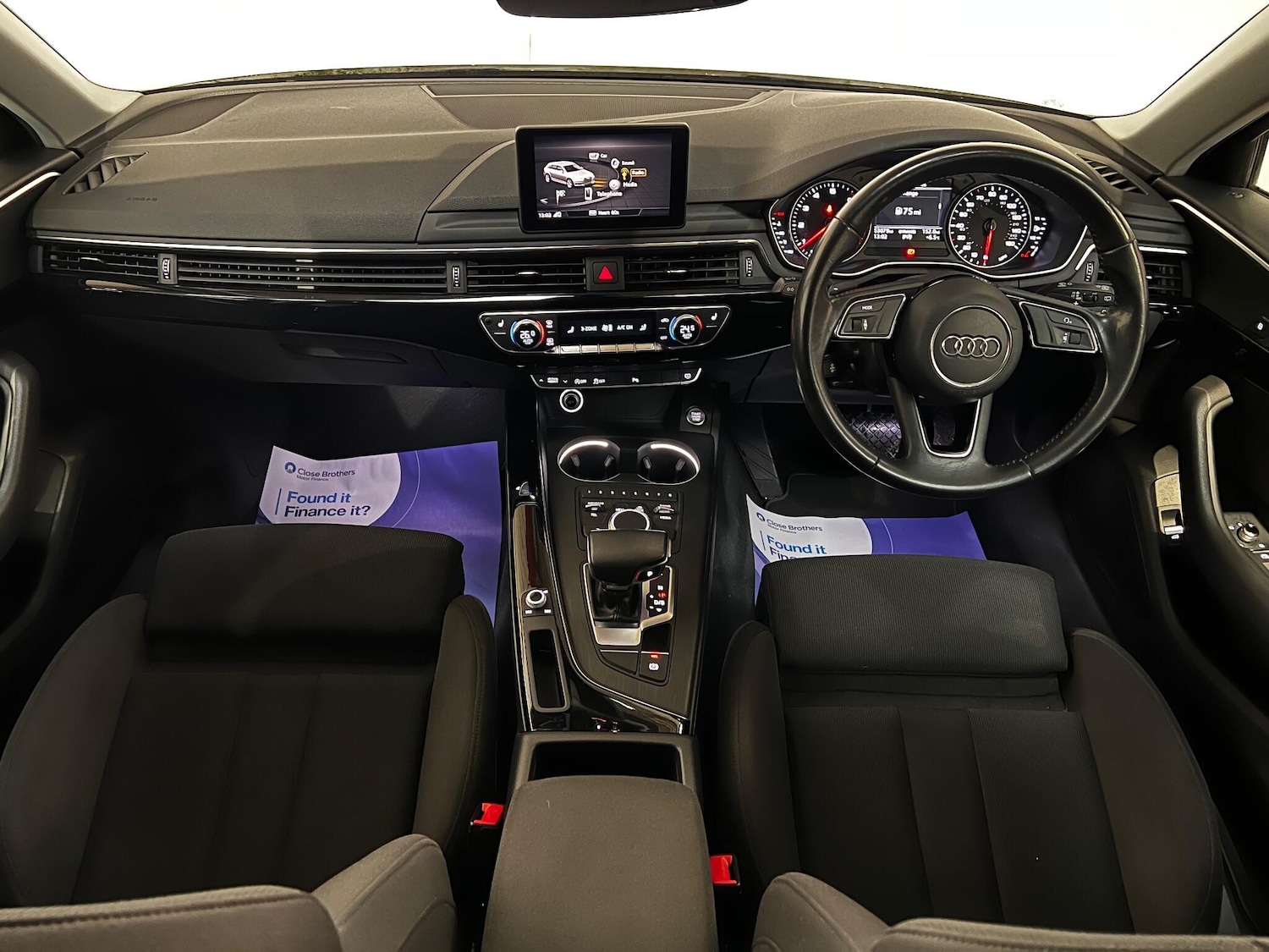 Used Audi A4 2017 for sale - 77305944: Photo 15