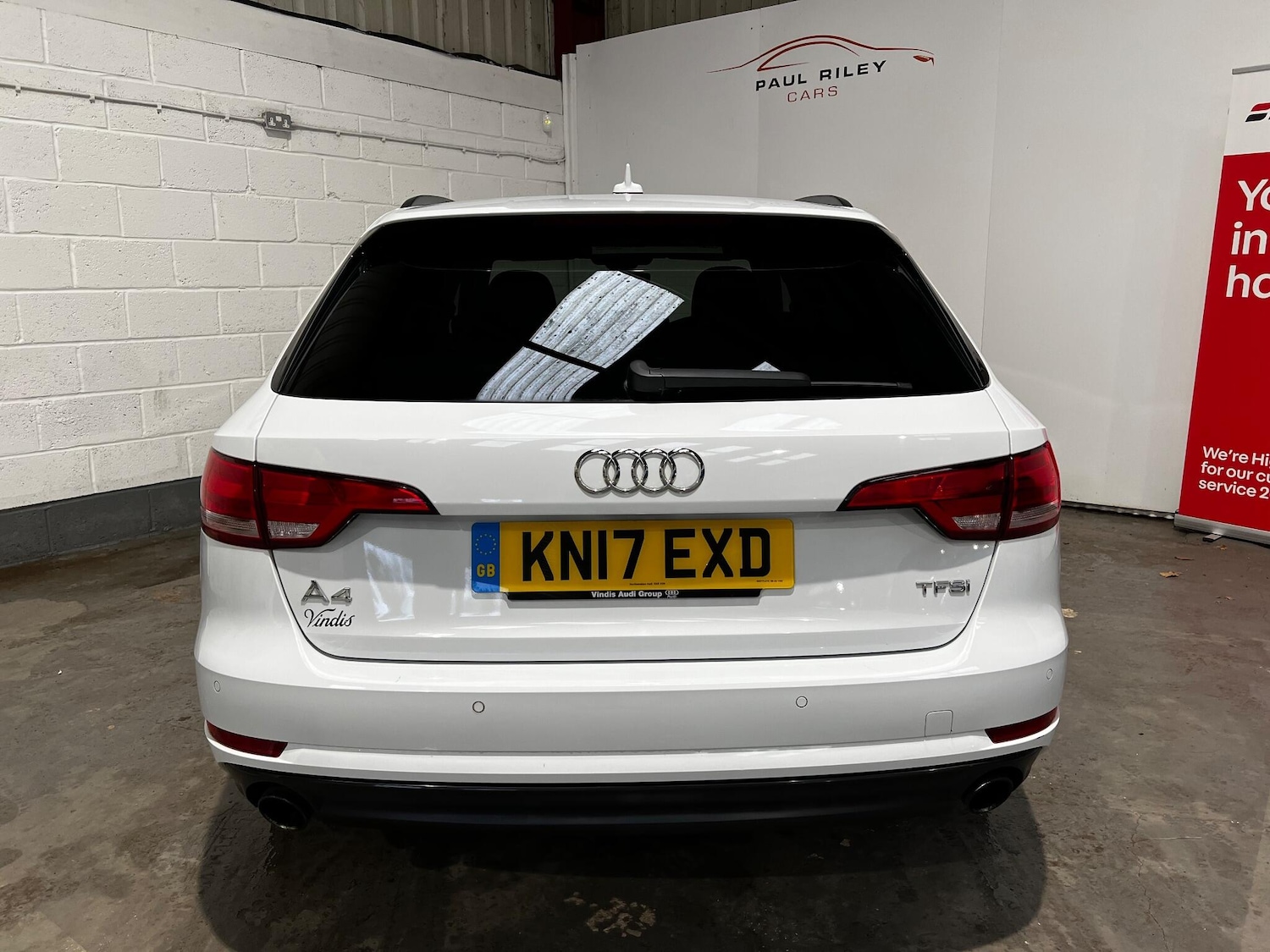 Used Audi A4 2017 for sale - 77305944: Photo 7