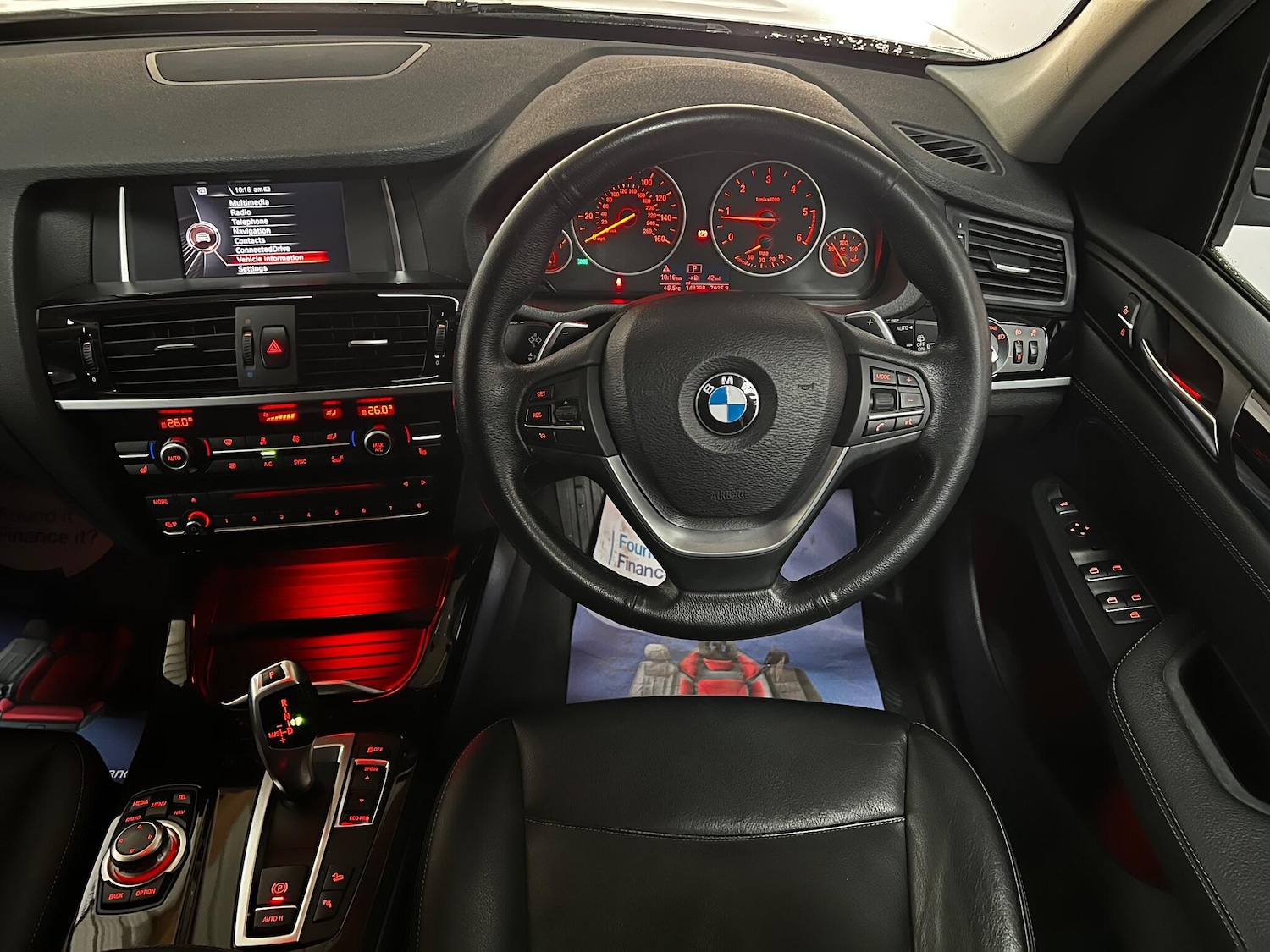 Used BMW X3 2016 for sale - 77574756: Photo 19