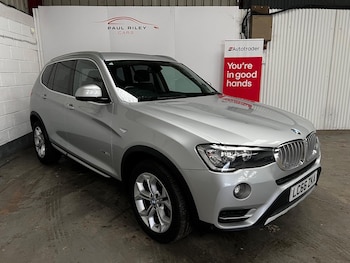 Used BMW X3 2016 for sale - 77574756: Photo