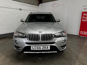 Used BMW X3 2016 for sale - 77574756: Photo
