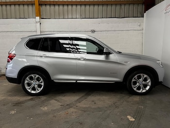 Used BMW X3 2016 for sale - 77574756: Photo