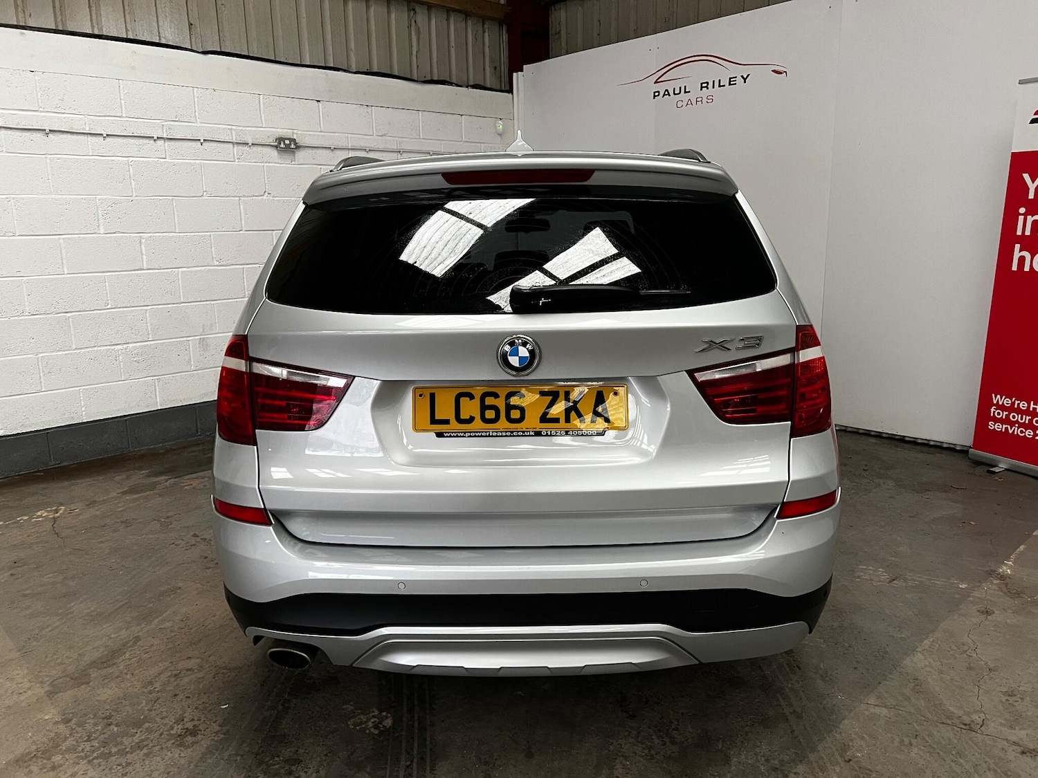 Used BMW X3 2016 for sale - 77574756: Photo 8