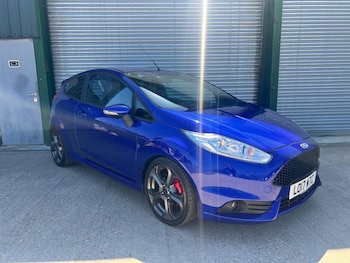 Used Ford Fiesta 2017 for sale - 78428976: Photo