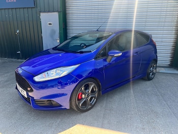 Used Ford Fiesta 2017 for sale - 78428976: Photo