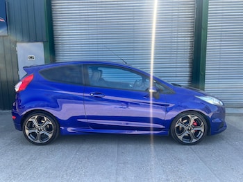 Used Ford Fiesta 2017 for sale - 78428976: Photo