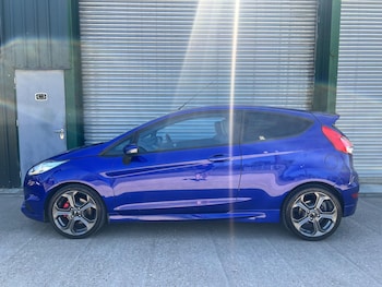 Used Ford Fiesta 2017 for sale - 78428976: Photo