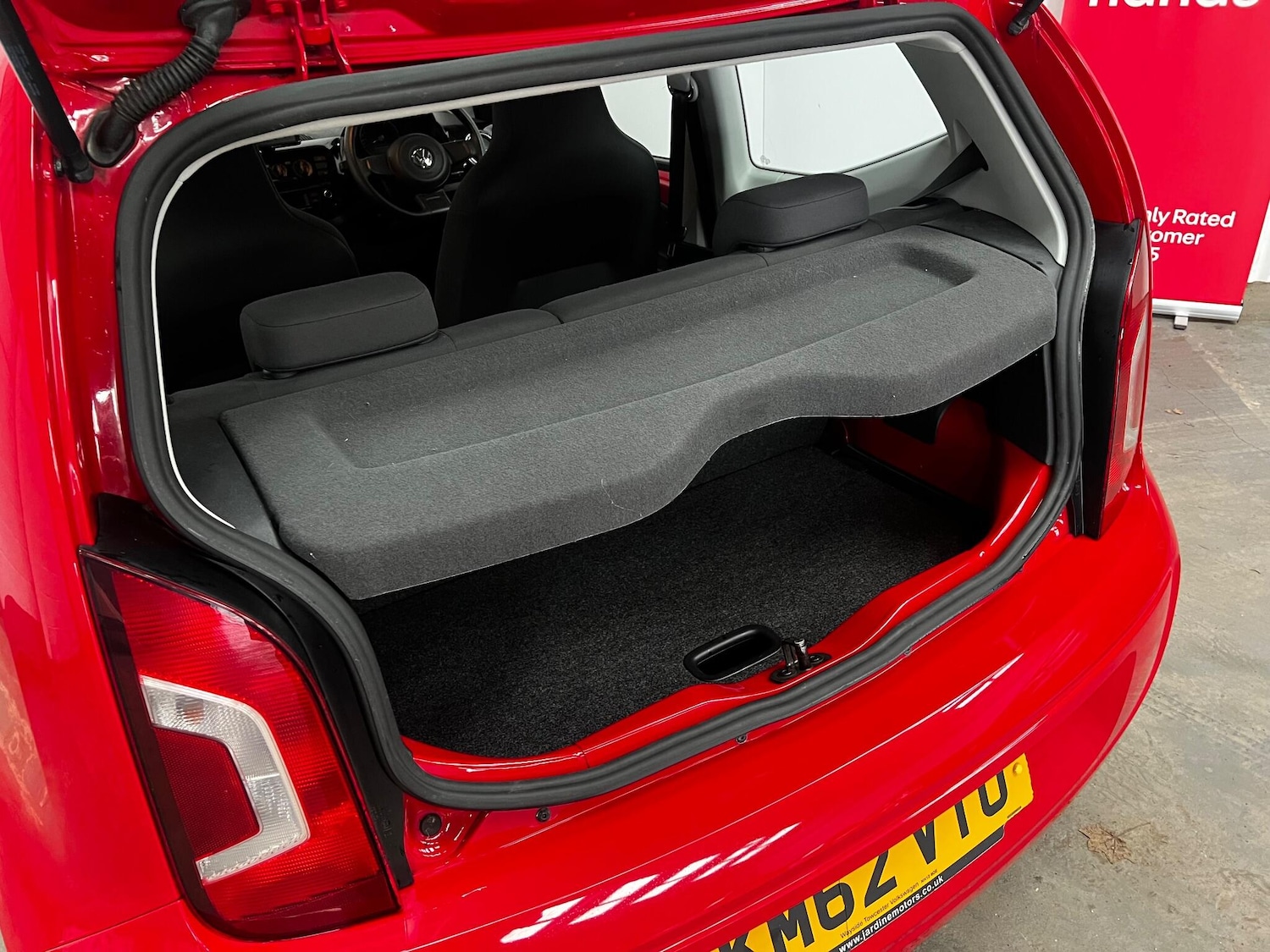 Used Volkswagen up! for sale - 77625378: Photo 11