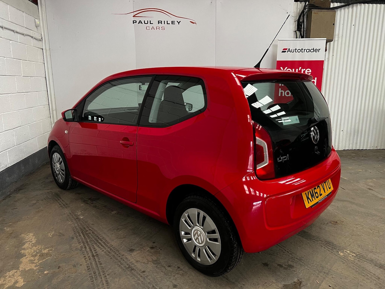 Used Volkswagen up! for sale - 77625378: Photo 6