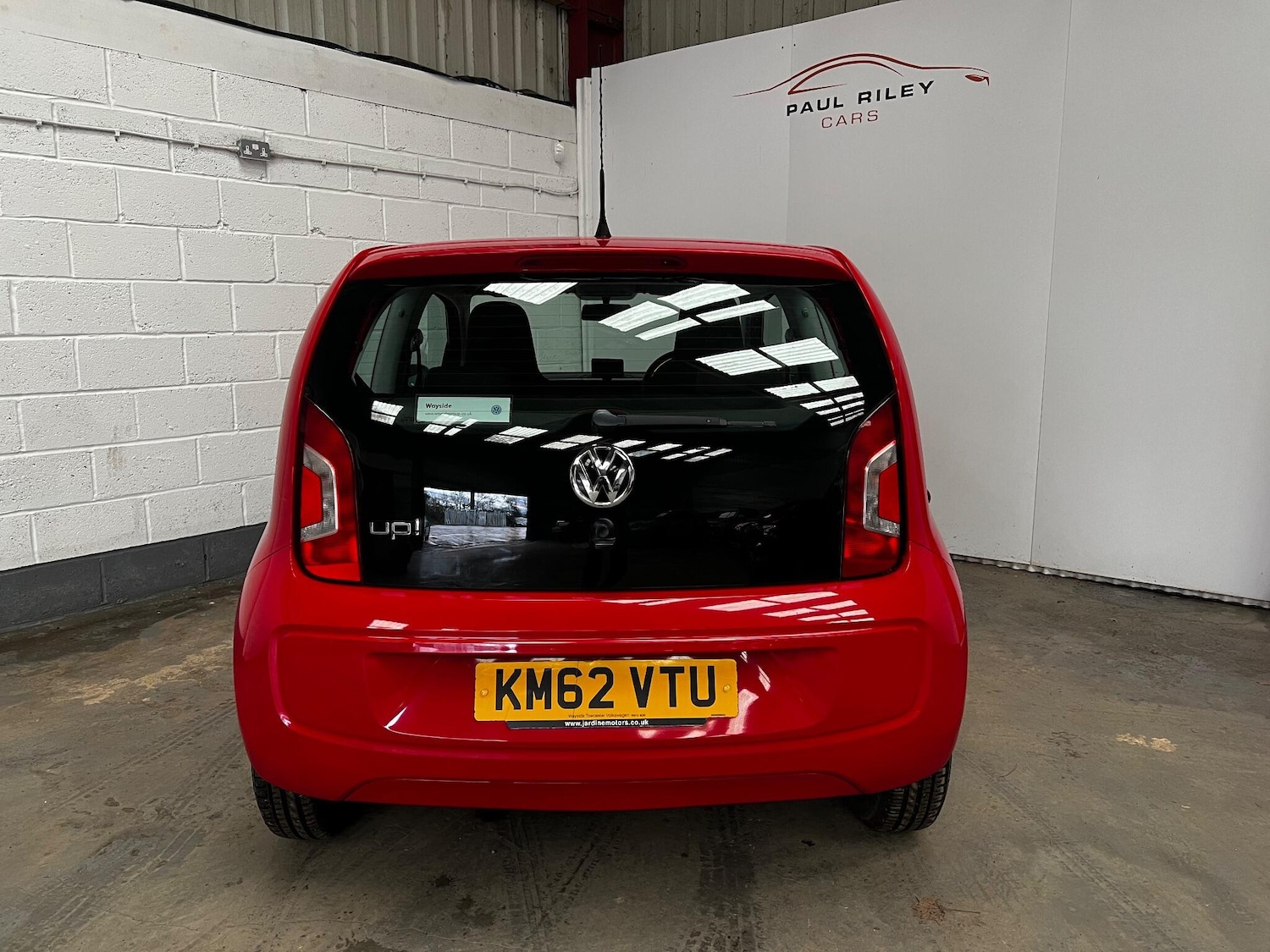 Used Volkswagen up! for sale - 77625378: Photo 7