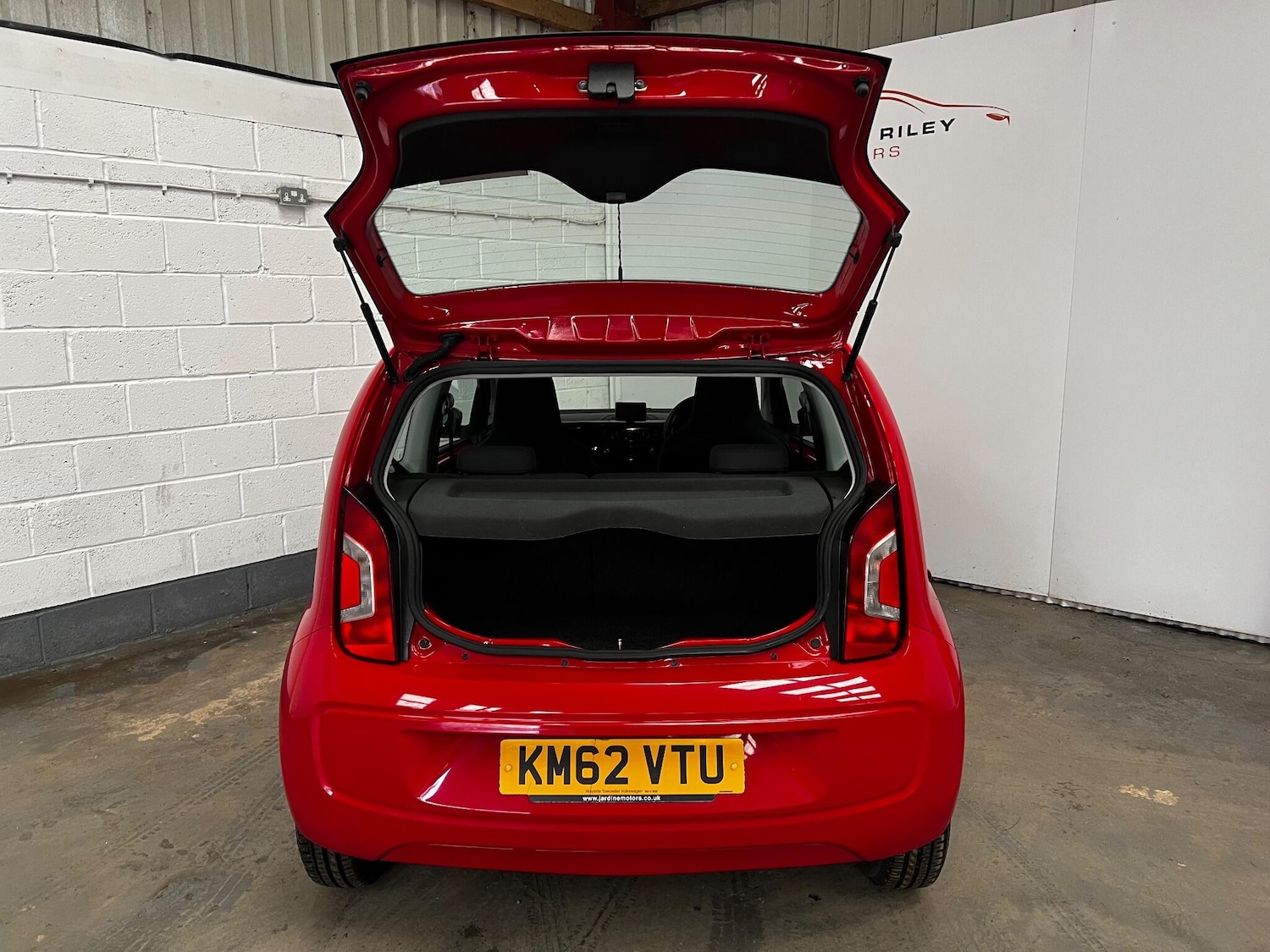 Used Volkswagen up! for sale - 77625378: Photo 9