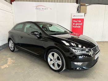 Used SEAT Leon 2017 for sale - 78404388: Photo