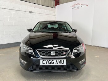 Used SEAT Leon 2017 for sale - 78404388: Photo