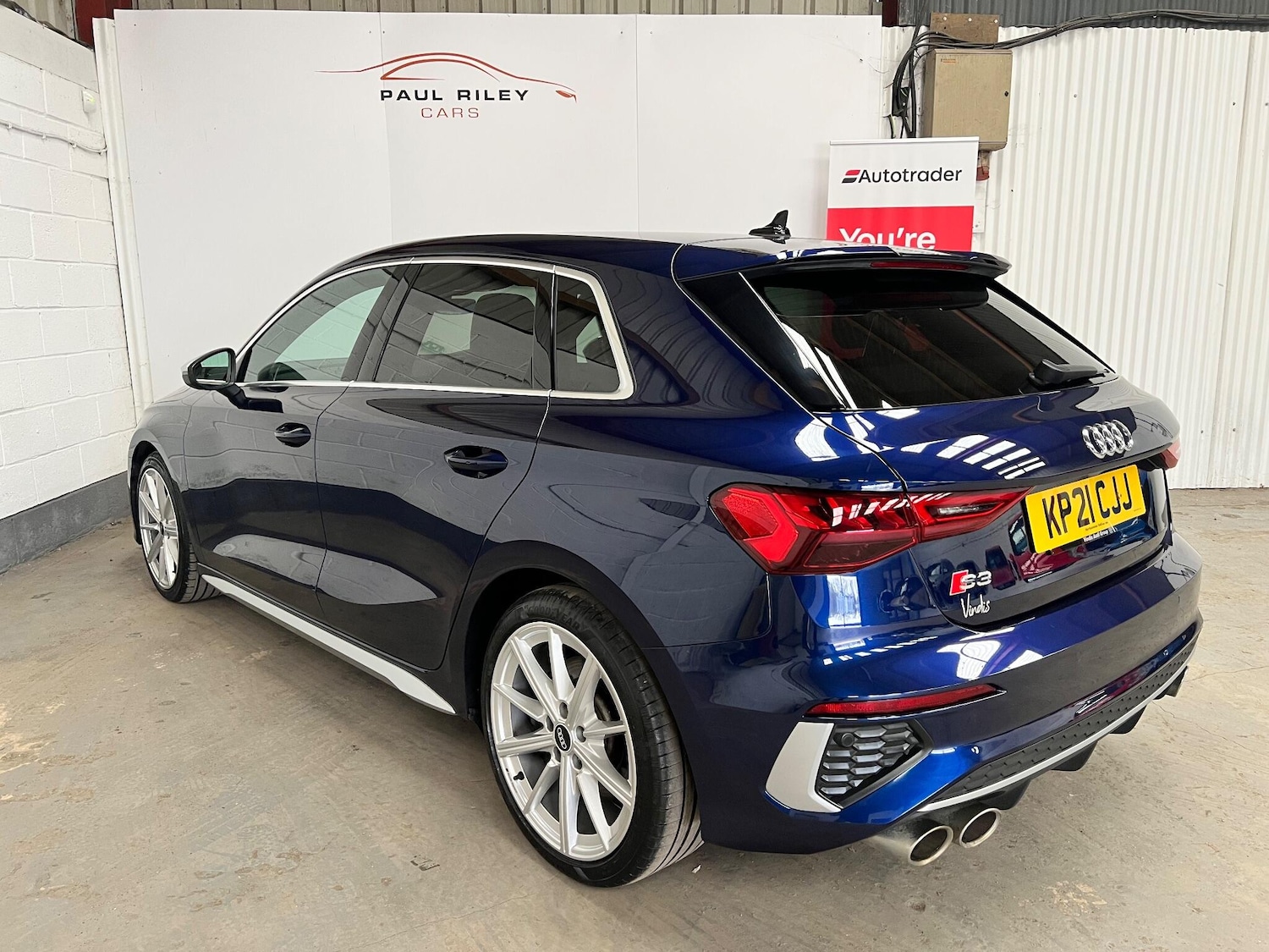 Used Audi S3 for sale - 77753475: Photo 6