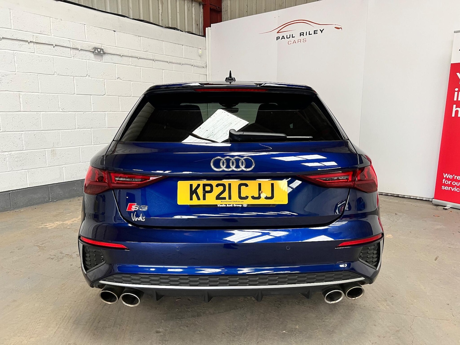 Used Audi S3 for sale - 77753475: Photo 8