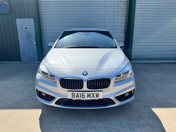 Used BMW 2 Series 2016 for sale - 78461395: Photo