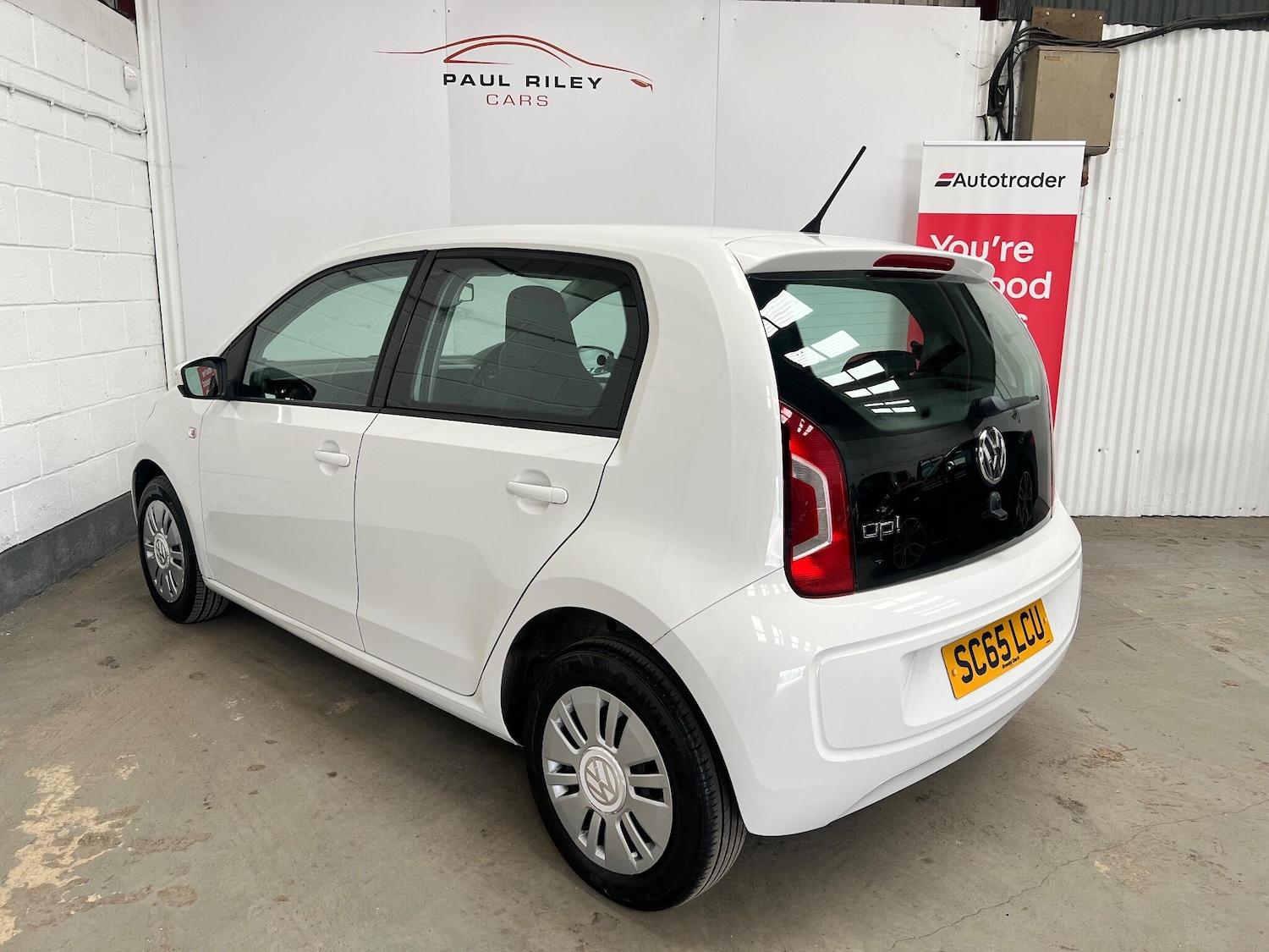 Used Volkswagen up! 2015 for sale - 77839215: Photo 6