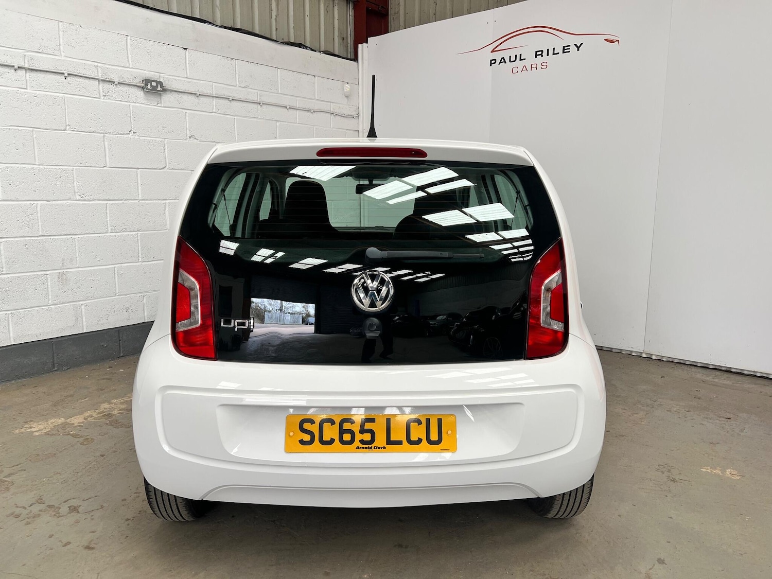 Used Volkswagen up! 2015 for sale - 77839215: Photo 8