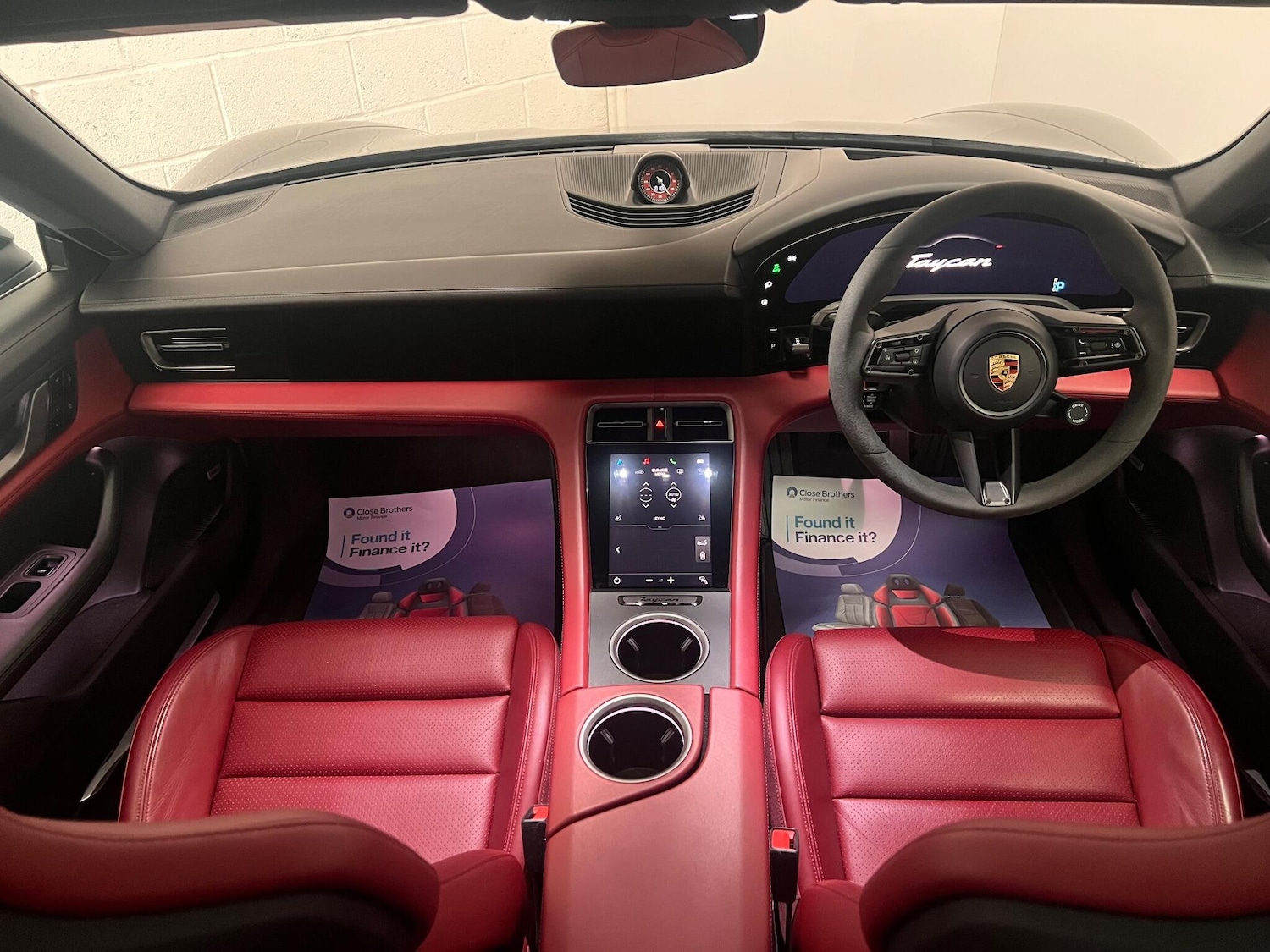 Used Porsche Taycan 2020 for sale - 77625738: Photo 17