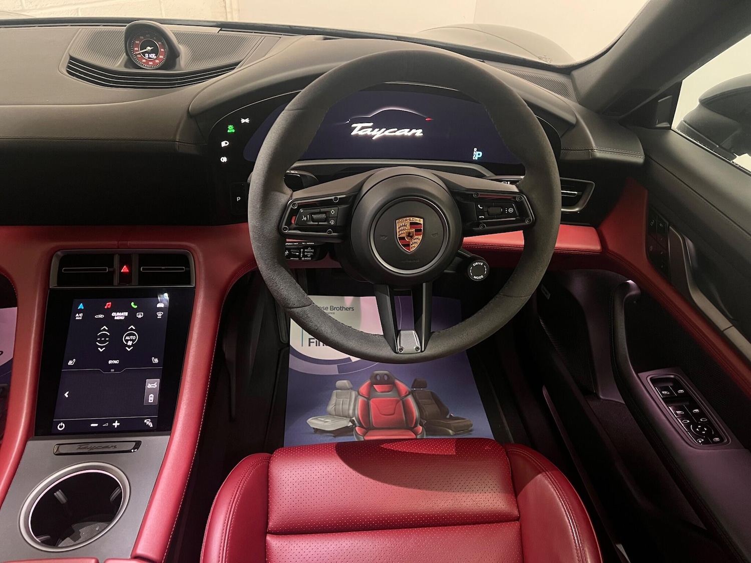 Used Porsche Taycan 2020 for sale - 77625738: Photo 21