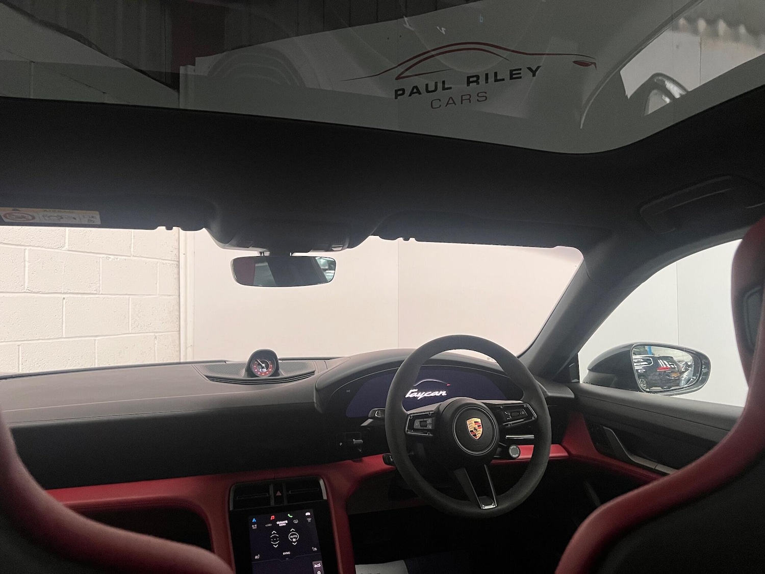 Used Porsche Taycan 2020 for sale - 77625738: Photo 22