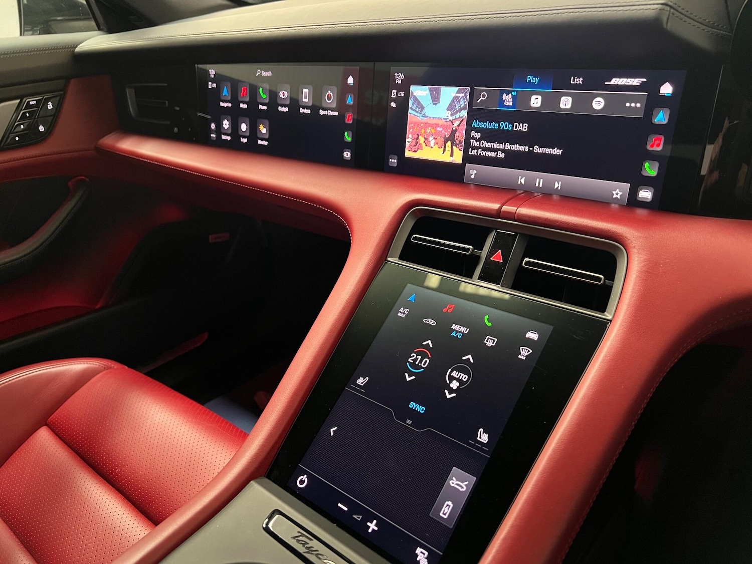 Used Porsche Taycan 2020 for sale - 77625738: Photo 26