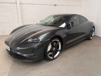 Used Porsche Taycan 2020 for sale - 77625738: Photo