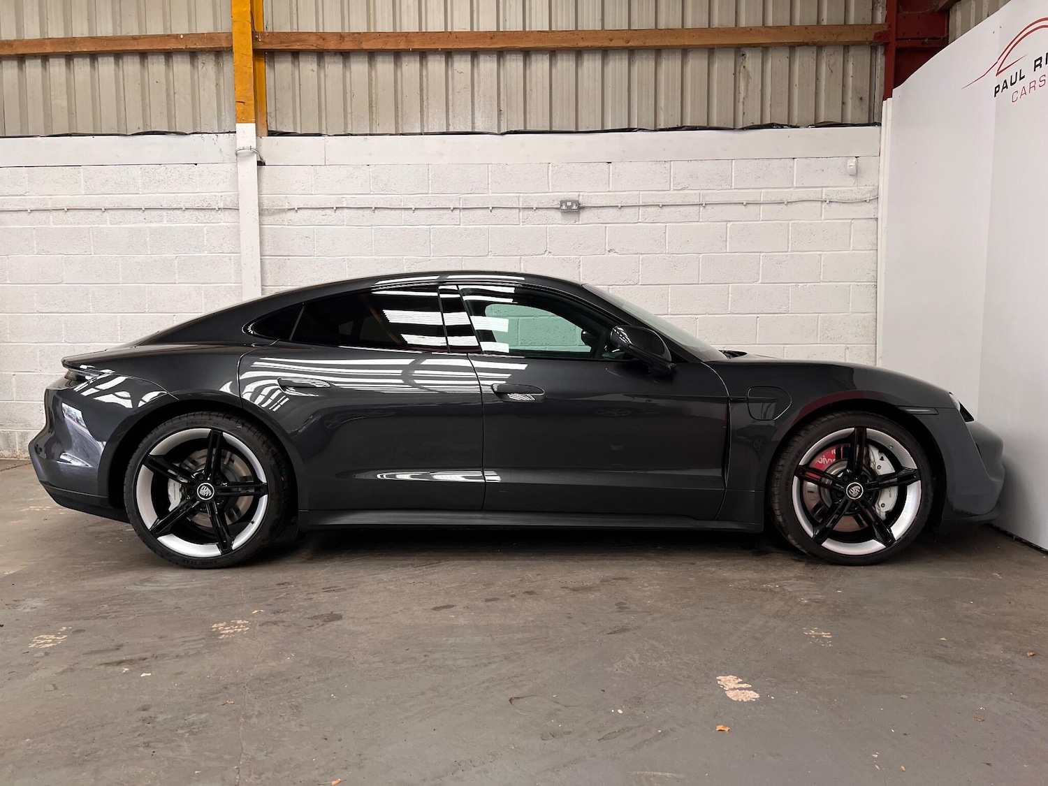 Used Porsche Taycan 2020 for sale - 77625738: Photo 4