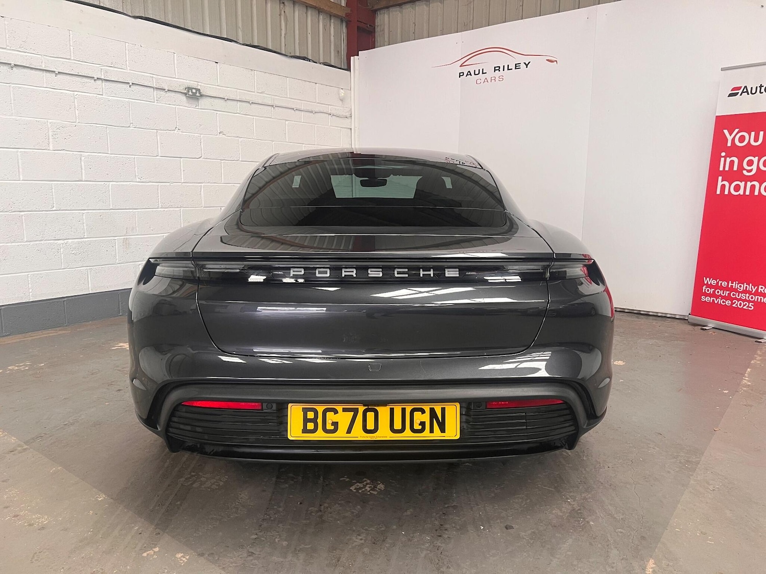 Used Porsche Taycan 2020 for sale - 77625738: Photo 9