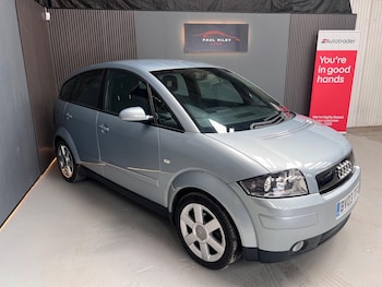 Used Audi A2 2003 for sale - 78843416: Photo