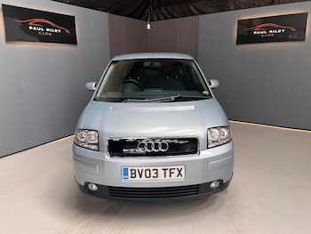 Used Audi A2 2003 for sale - 78843416: Photo