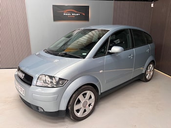 Used Audi A2 2003 for sale - 78843416: Photo