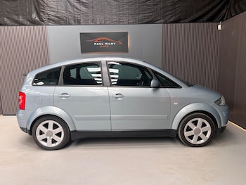 Used Audi A2 2003 for sale - 78843416: Photo