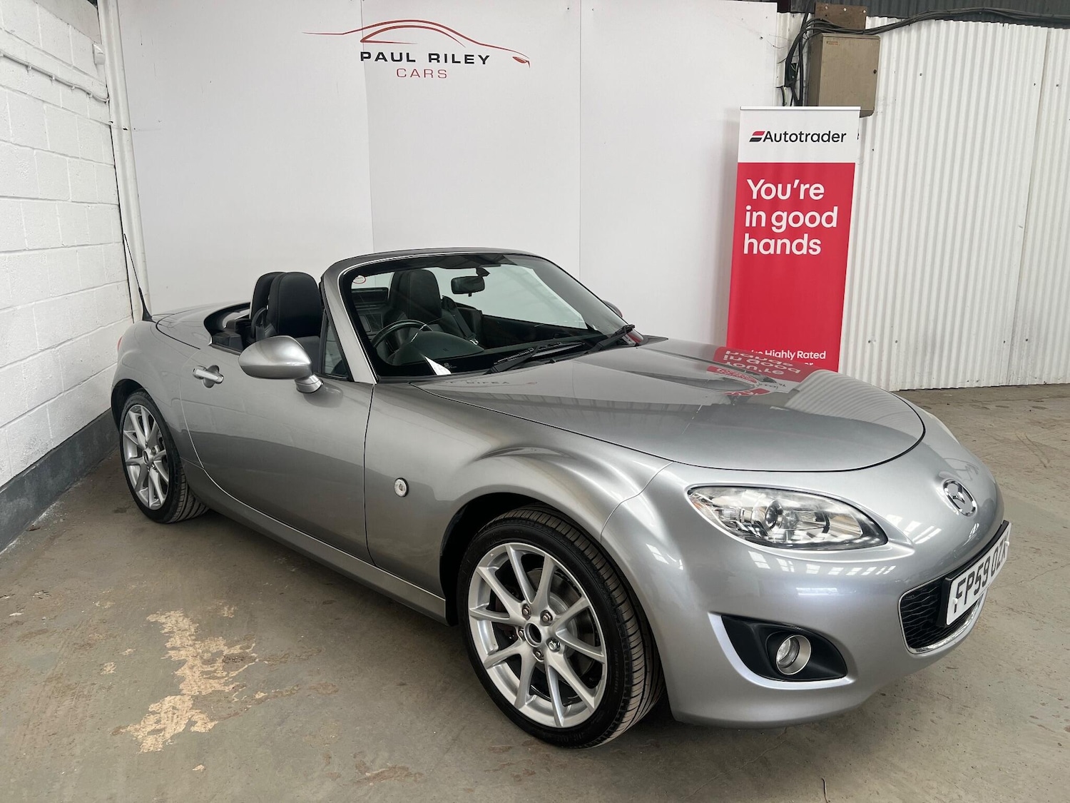 Used Mazda MX-5 2010 for sale - 78205457: Photo 1