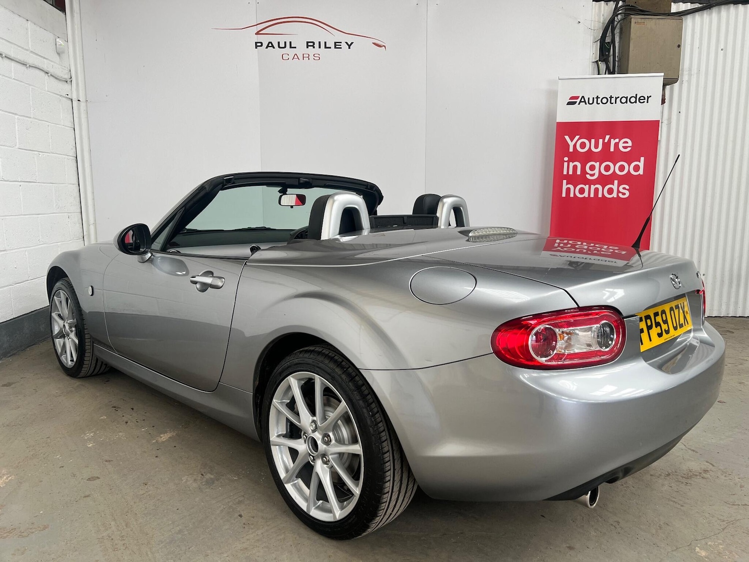 Used Mazda MX-5 2010 for sale - 78205457: Photo 11