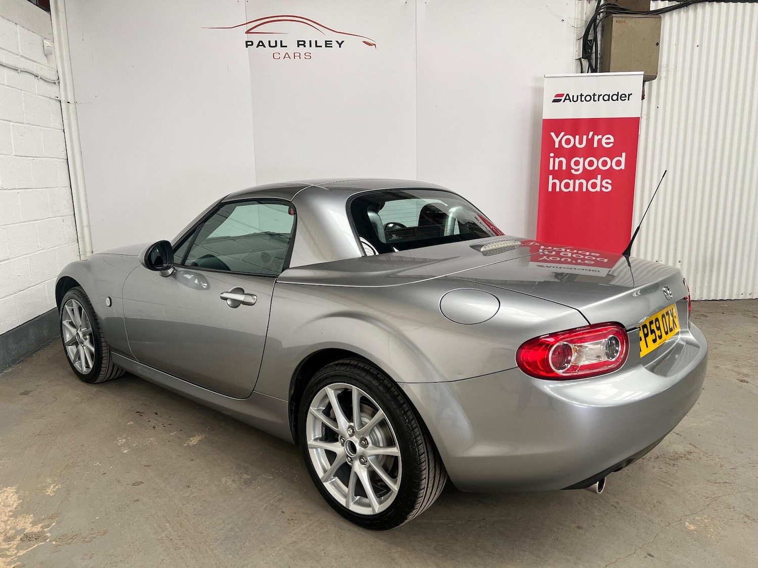Used Mazda MX-5 2010 for sale - 78205457: Photo 12