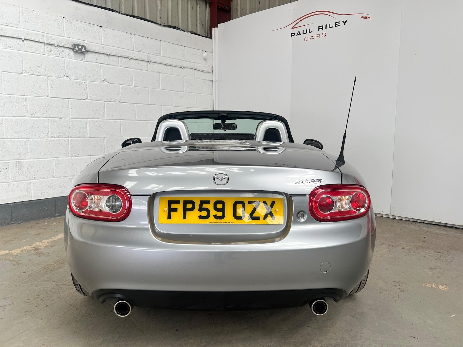 Used Mazda MX-5 2010 for sale - 78205457: Photo 13