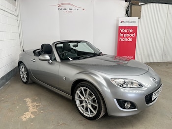 Mazda MX-5 feature image