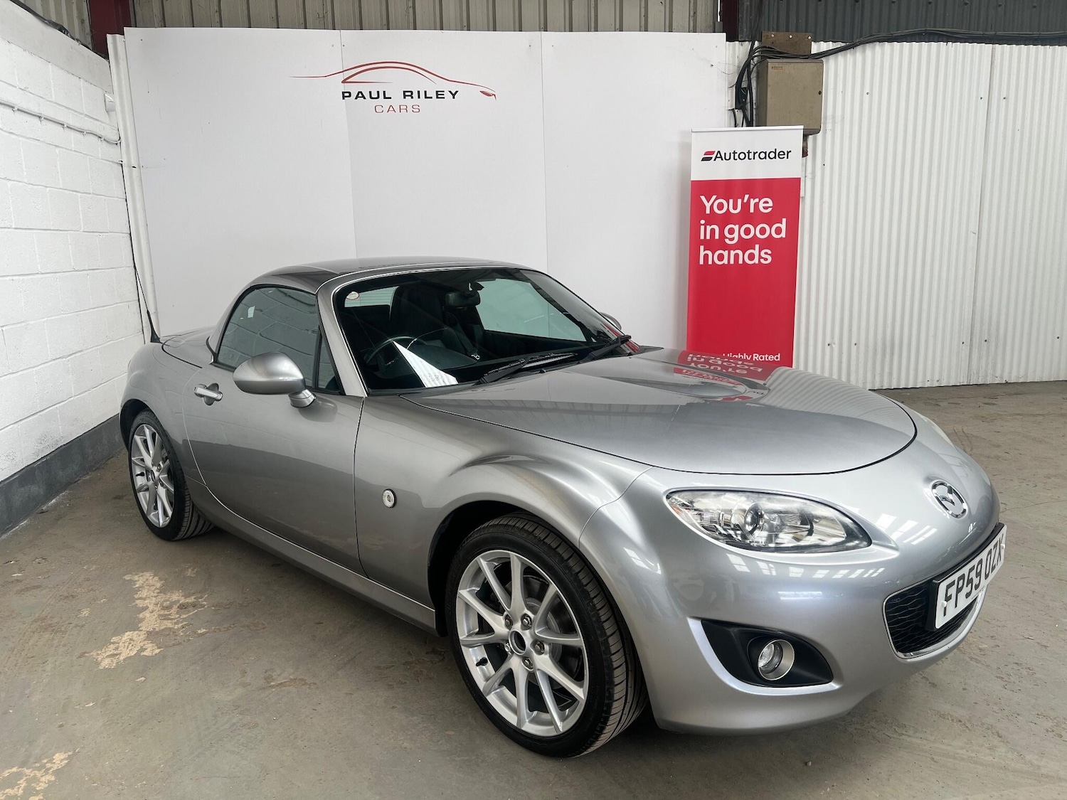 Used Mazda MX-5 2010 for sale - 78205457: Photo 2