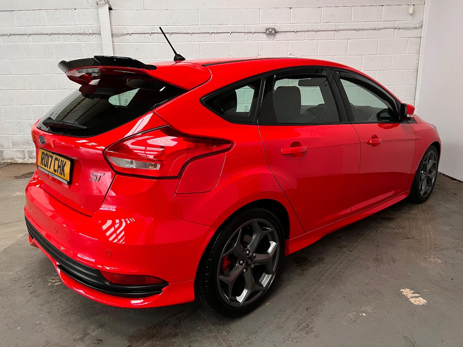 Used Ford Focus 2017 for sale - 77216098: Photo 12