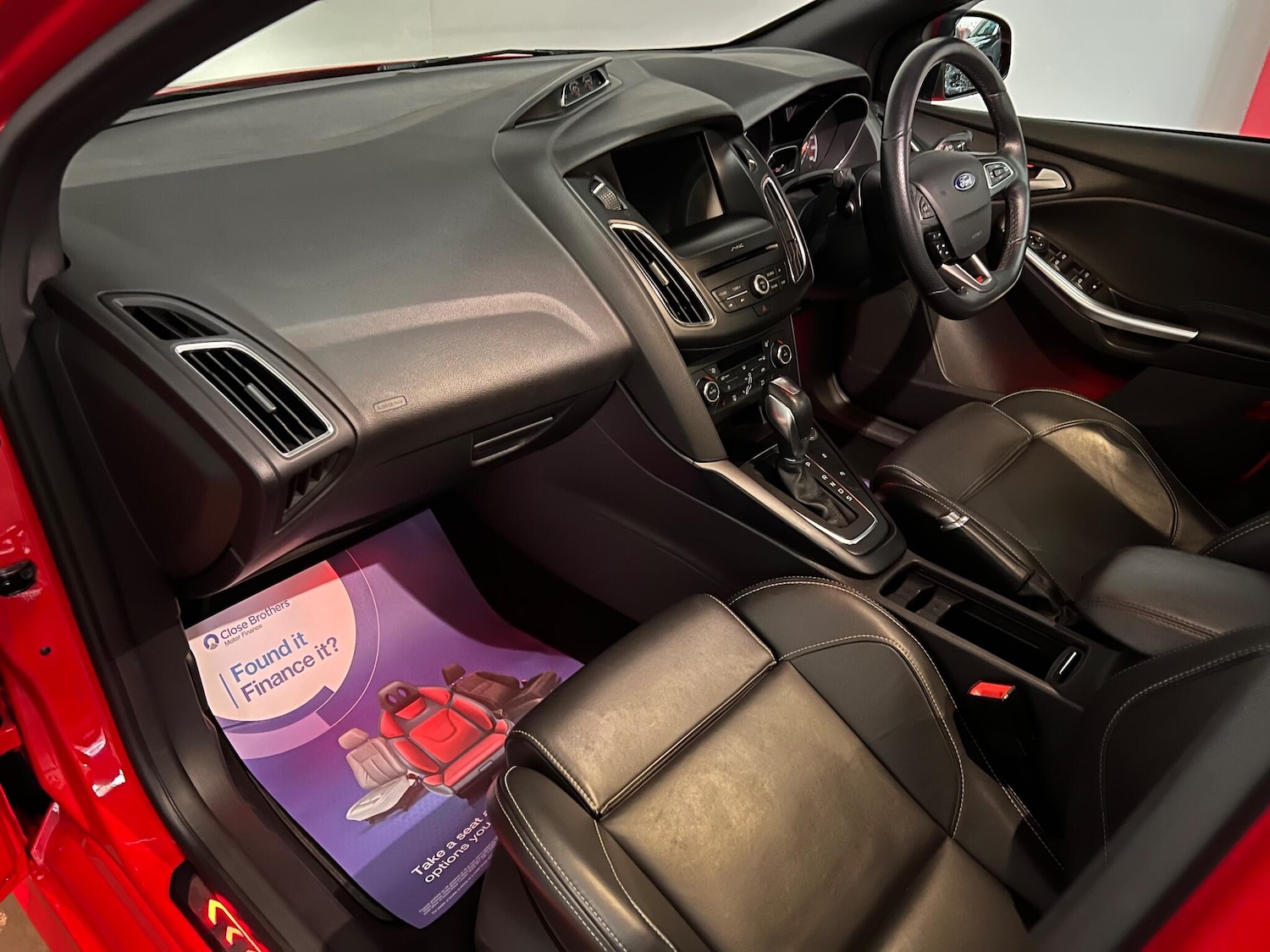 Used Ford Focus 2017 for sale - 77216098: Photo 16