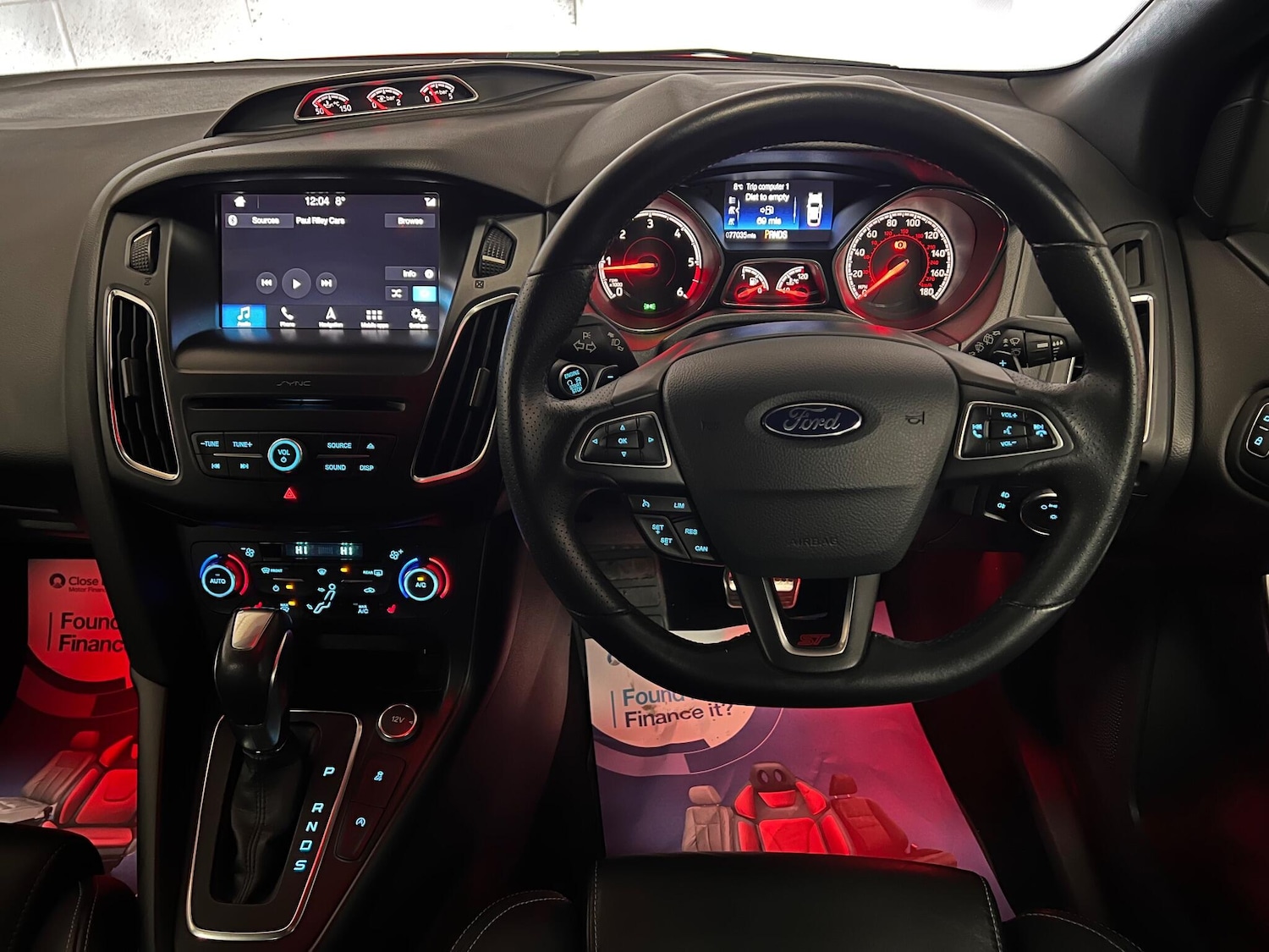 Used Ford Focus 2017 for sale - 77216098: Photo 19