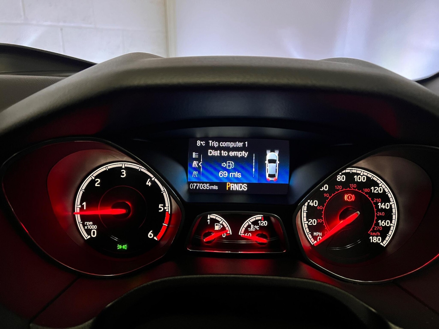 Used Ford Focus 2017 for sale - 77216098: Photo 24