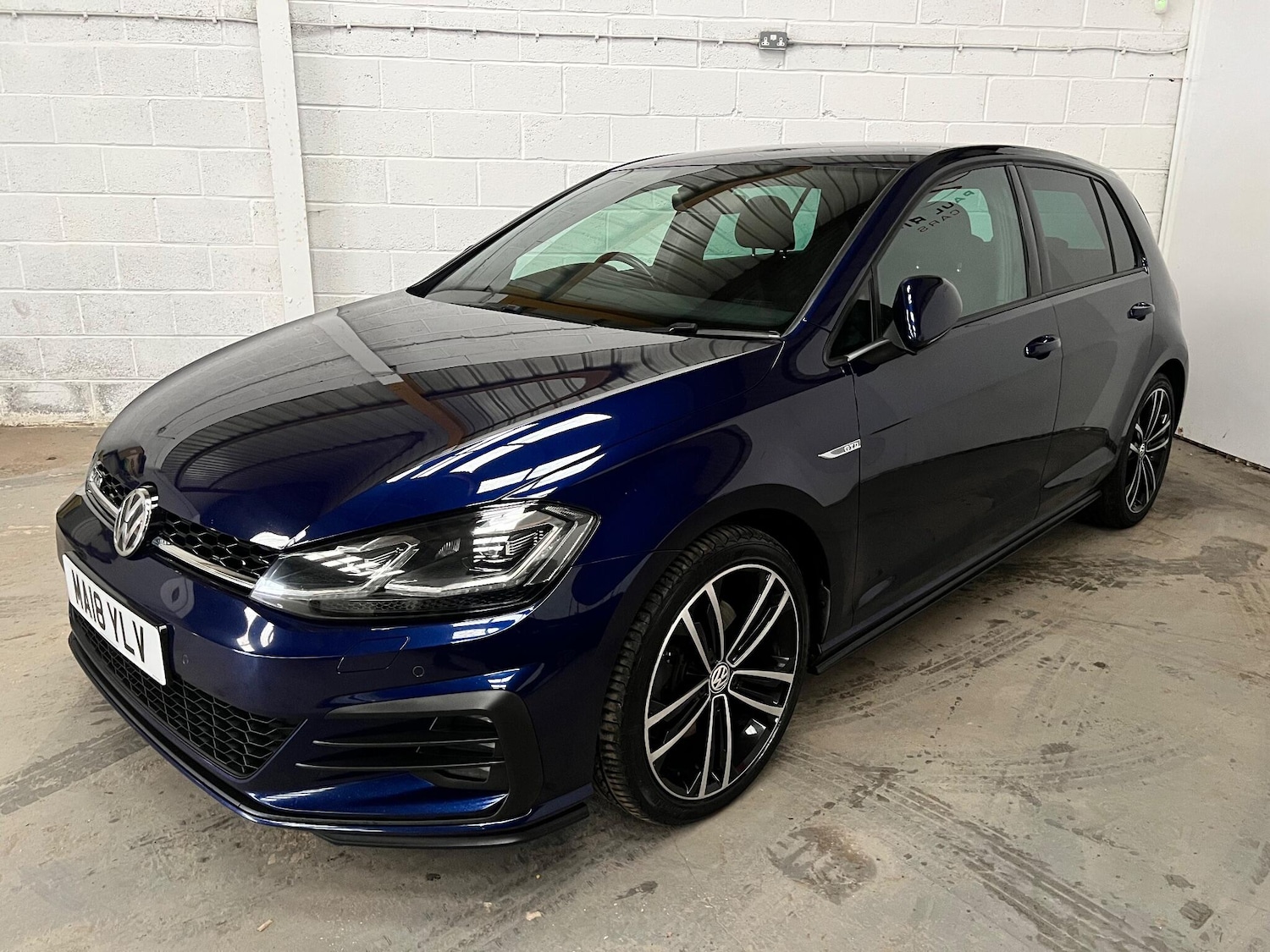 Used Volkswagen Golf 2018 for sale - 78047150: Photo 3