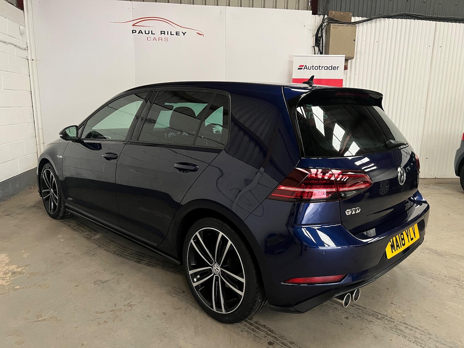 Used Volkswagen Golf 2018 for sale - 78047150: Photo 6