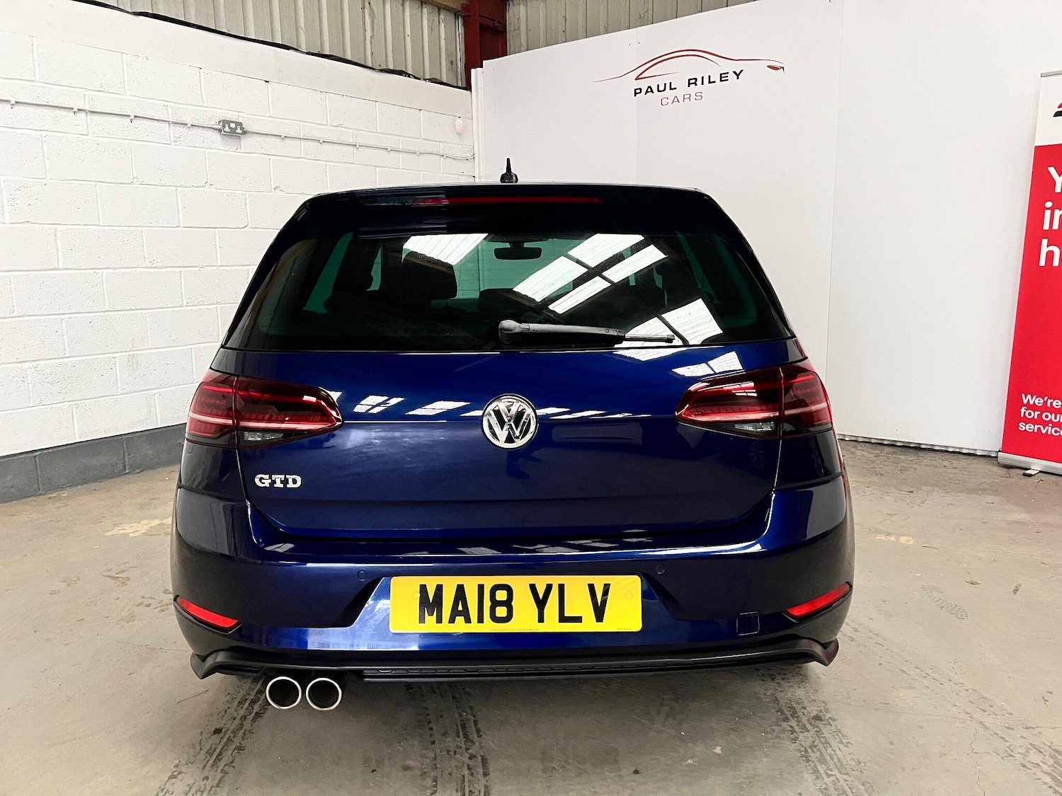 Used Volkswagen Golf 2018 for sale - 78047150: Photo 7