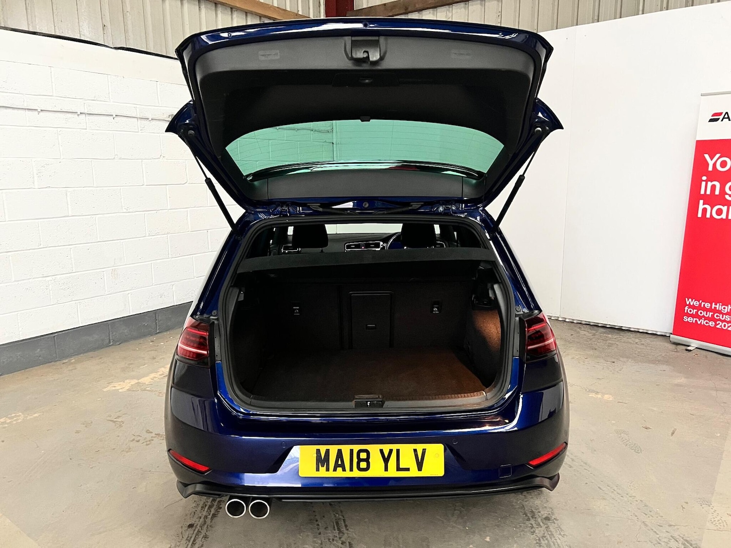 Used Volkswagen Golf 2018 for sale - 78047150: Photo 8