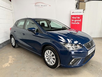 SEAT Ibiza feature image